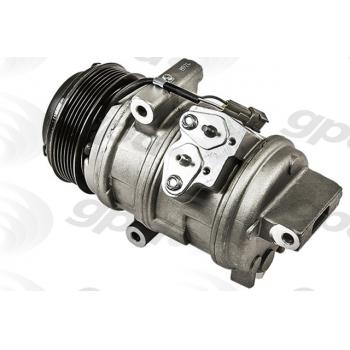 2015 Mazda CX-9 A/C Compressor Global Parts Distributors 6512509 image 1 of 2