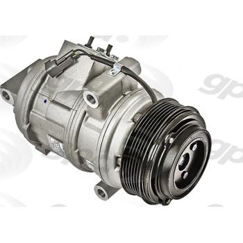 2015 Mazda CX-9 A/C Compressor Global Parts Distributors 6512509 image 2 of 2