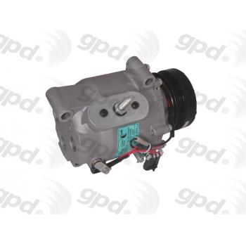 2009 GMC Envoy A/C Compressor Global Parts Distributors 6512511 image 1 of 1