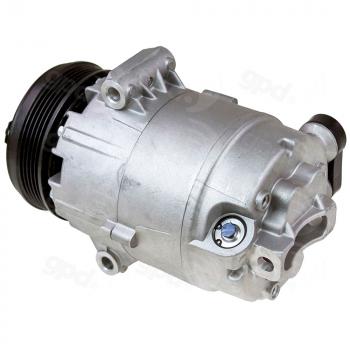 2008 Cadillac XLR A/C Compressor Global Parts Distributors 6512514 image 1 of 1