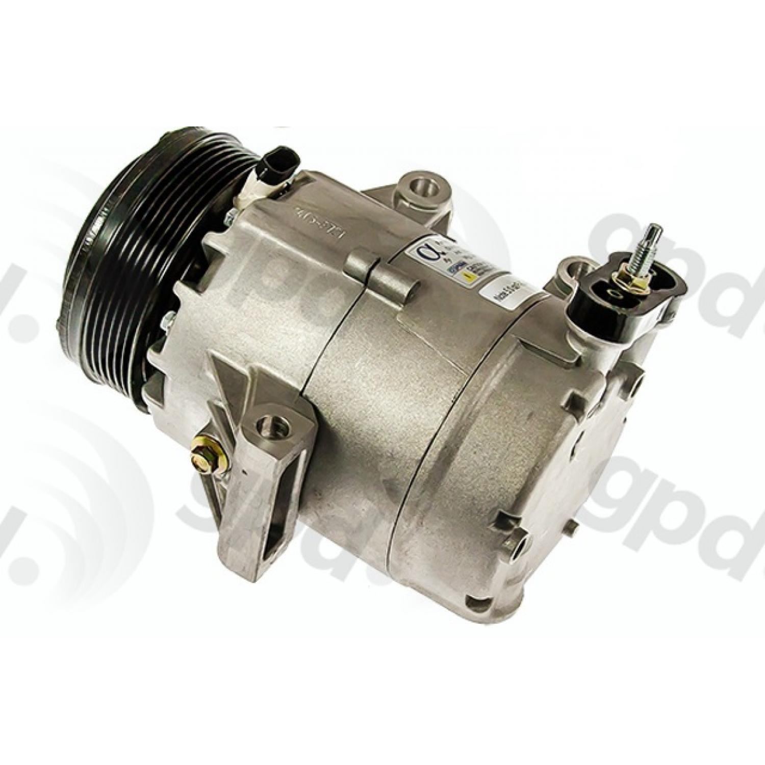 Global Parts Distributors 6512515 A/C Compressor product image 2 of 2