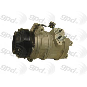 2008 Cadillac SRX A/C Compressor Global Parts Distributors 6512516 image 1 of 1