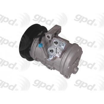 2010 Hummer H3T A/C Compressor Global Parts Distributors 6512517 image 1 of 1