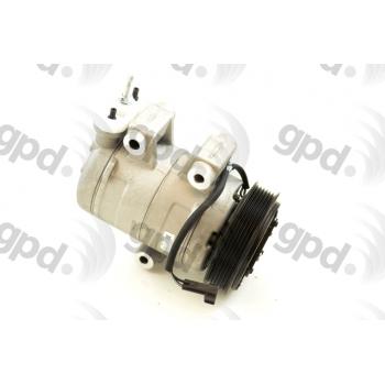 2009 Chevrolet Equinox A/C Compressor Global Parts Distributors 6512522 image 1 of 1
