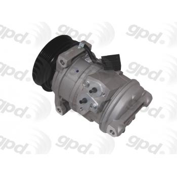 2003 Cadillac CTS A/C Compressor Global Parts Distributors 6512527 image 1 of 1
