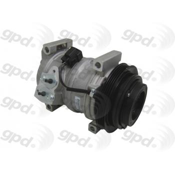 2010 Cadillac CTS A/C Compressor Global Parts Distributors 6512532 image 1 of 1