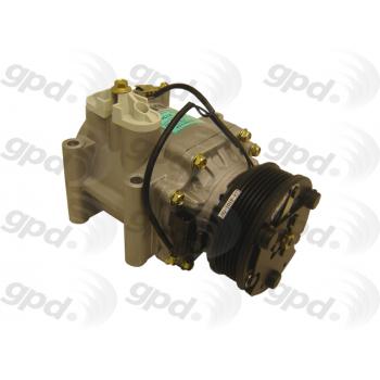 2005 Chevrolet Equinox A/C Compressor Global Parts Distributors 6512533 image 1 of 1