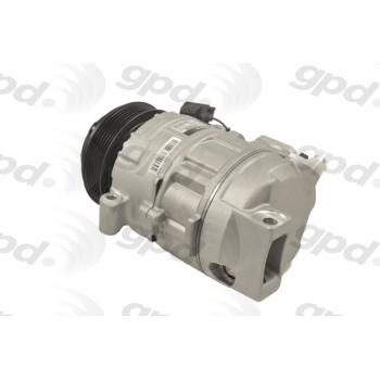 2008 Cadillac STS A/C Compressor Global Parts Distributors 6512535 image 1 of 2