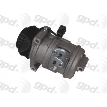 2007 Cadillac CTS A/C Compressor Global Parts Distributors 6512537 image 1 of 1