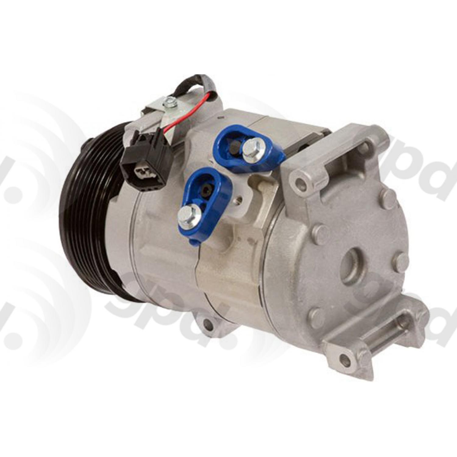Global Parts Distributors 6512538 - A/C Compressor Global Parts Distributors 6512538 A/C Compressor product image 1 of 2
