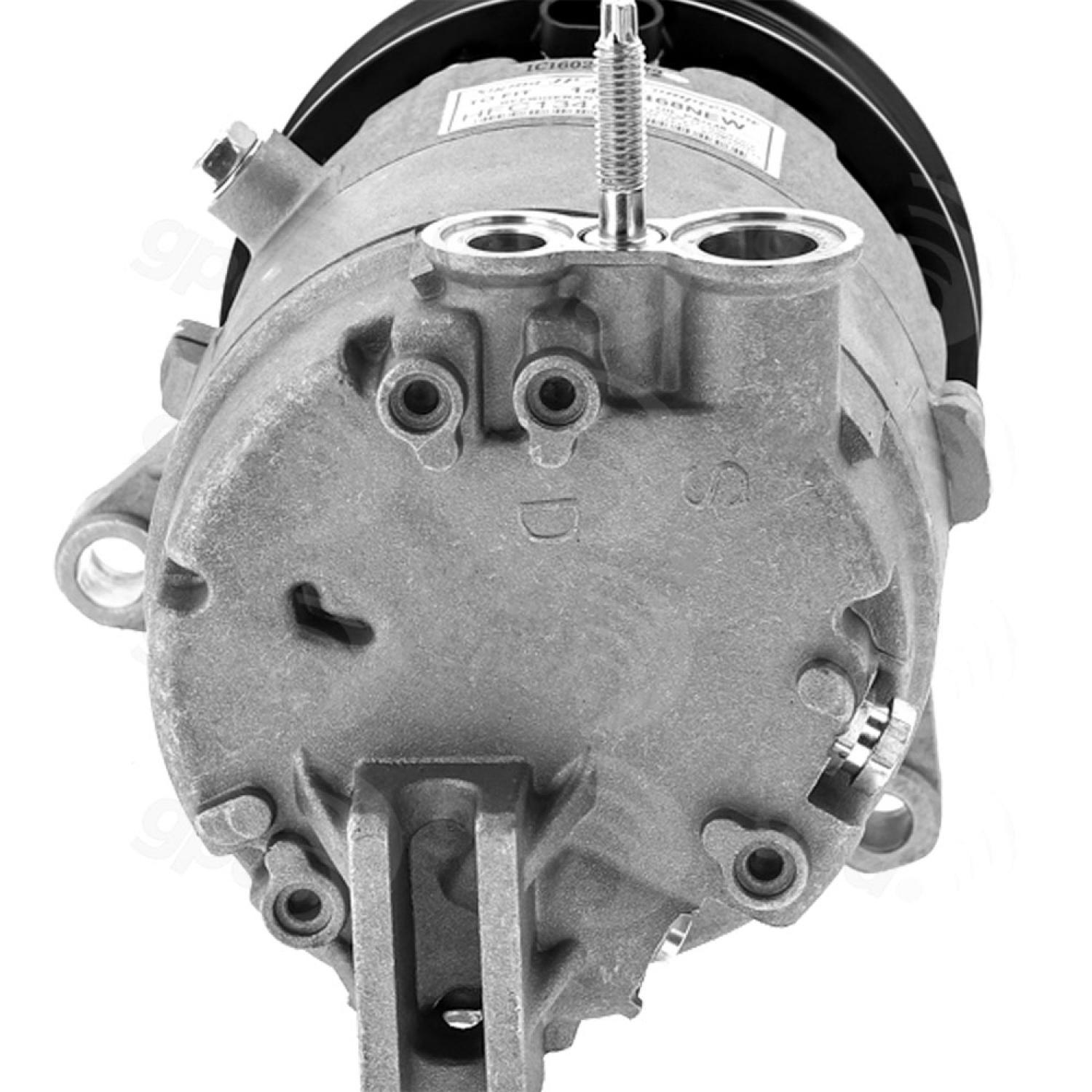 Global Parts Distributors 6512539 - A/C Compressor Global Parts Distributors 6512539 A/C Compressor product image 3 of 3
