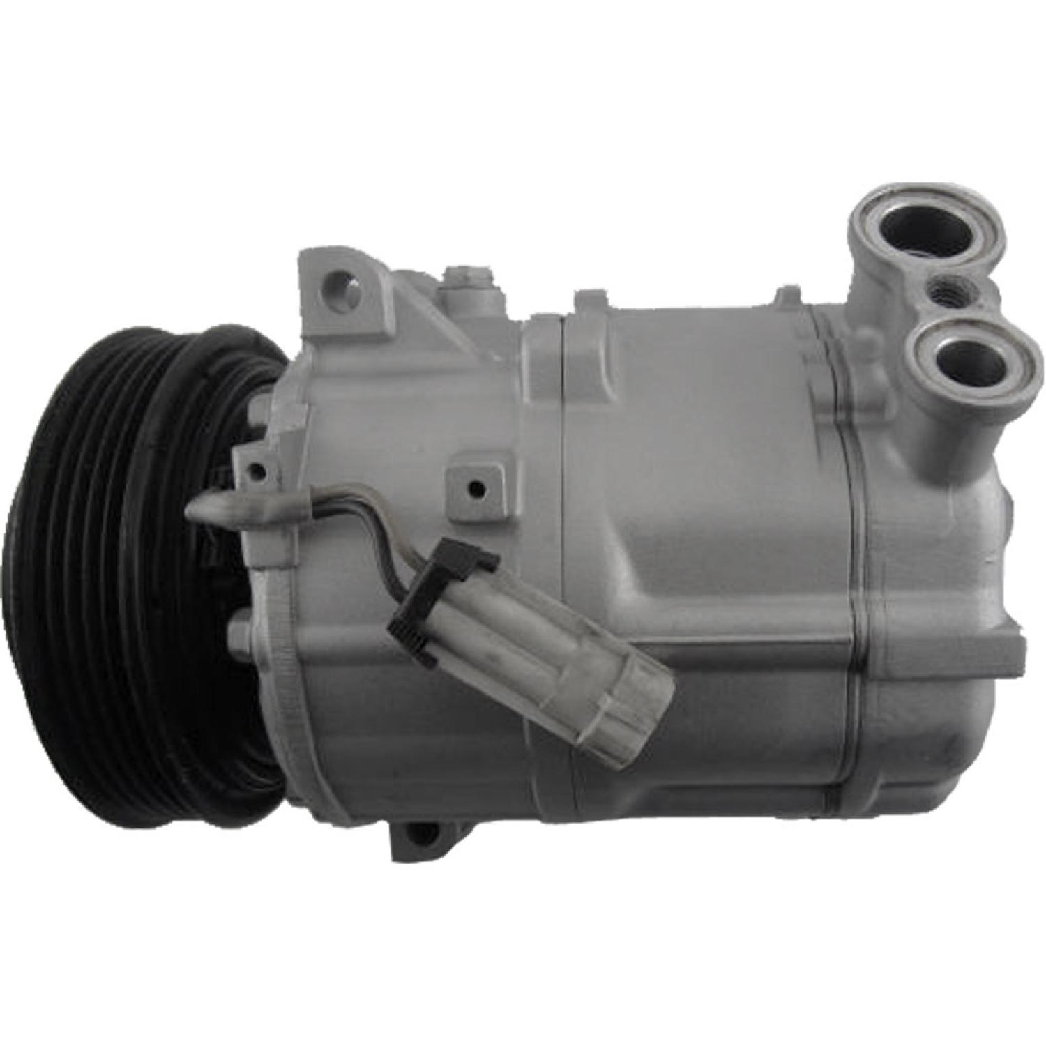 Global Parts Distributors 6512542 - A/C Compressor Global Parts Distributors 6512542 A/C Compressor product image 1 of 2