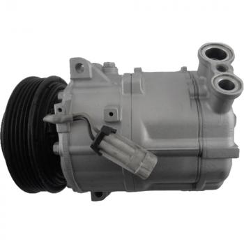 2010 Saturn Sky A/C Compressor Global Parts Distributors 6512542 image 1 of 2