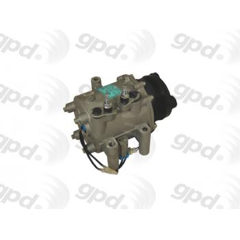 2006 Saturn Relay A/C Compressor Global Parts Distributors 6512552 image 1 of 1
