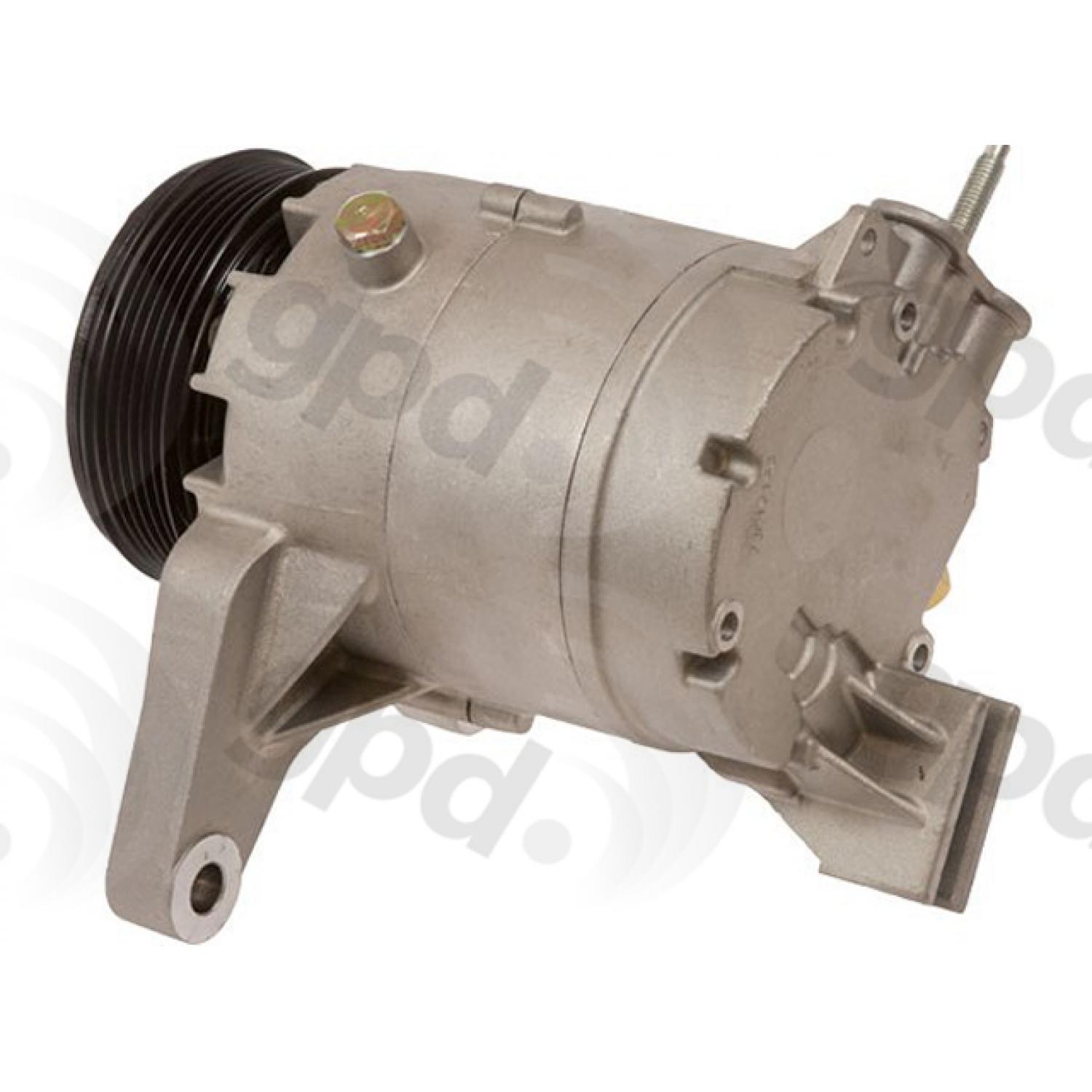 Global Parts Distributors 6512555 - A/C Compressor Global Parts Distributors 6512555 A/C Compressor product image 1 of 2