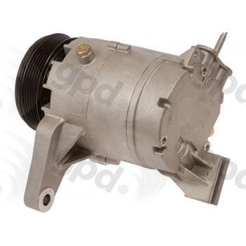 2005 Buick LaCrosse A/C Compressor Global Parts Distributors 6512555 image 1 of 2