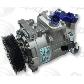 2015 Audi TTS Quattro A/C Compressor Global Parts Distributors 6512609 image 1 of 2