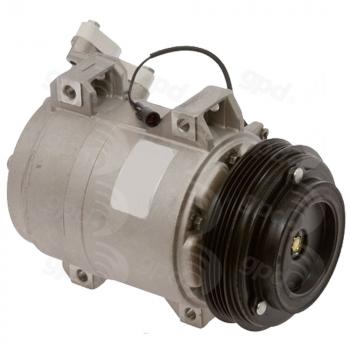 2005 Suzuki XL-7 A/C Compressor Global Parts Distributors 6512612 image 1 of 1
