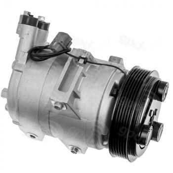 2006 Mazda 6 A/C Compressor Global Parts Distributors 6512627 image 1 of 1