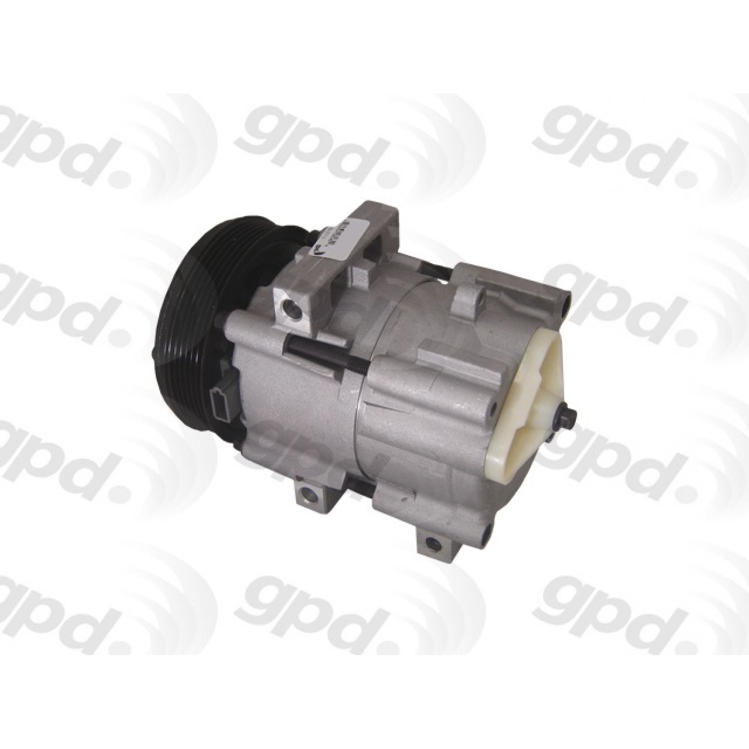 Global Parts Distributors 6512629 A/C Compressor product image 1 of 1