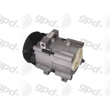 2004 Ford Ranger A/C Compressor Global Parts Distributors 6512629 image 1 of 1