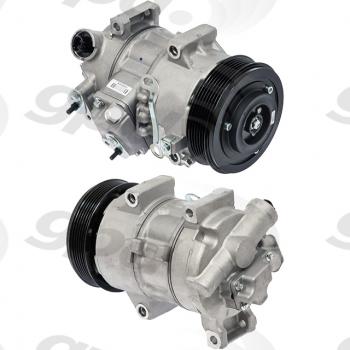 2010 Pontiac Vibe A/C Compressor Global Parts Distributors 6512634 image 1 of 1