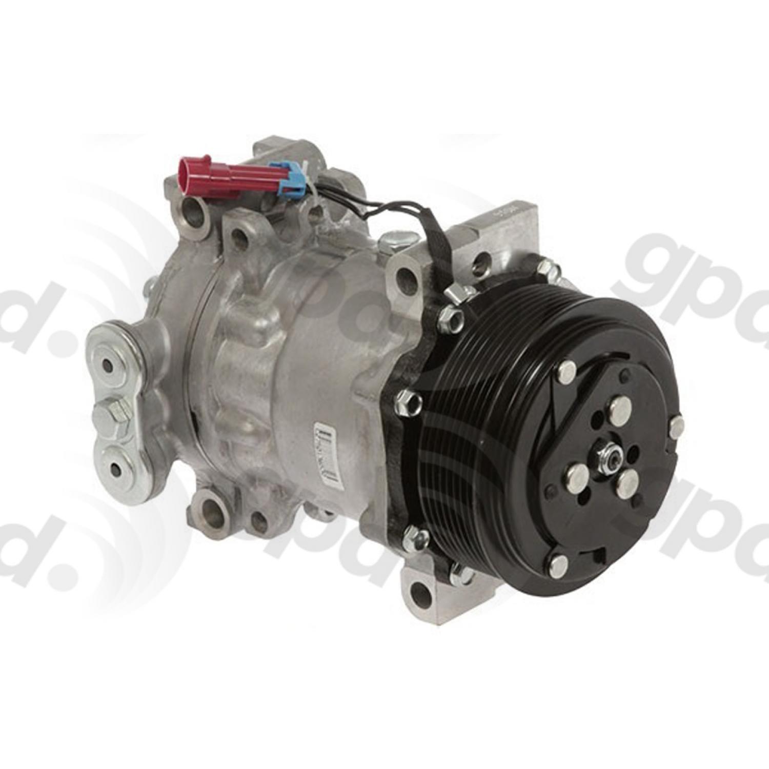 Global Parts Distributors 6512644 - A/C Compressor Global Parts Distributors 6512644 A/C Compressor product image 1 of 2