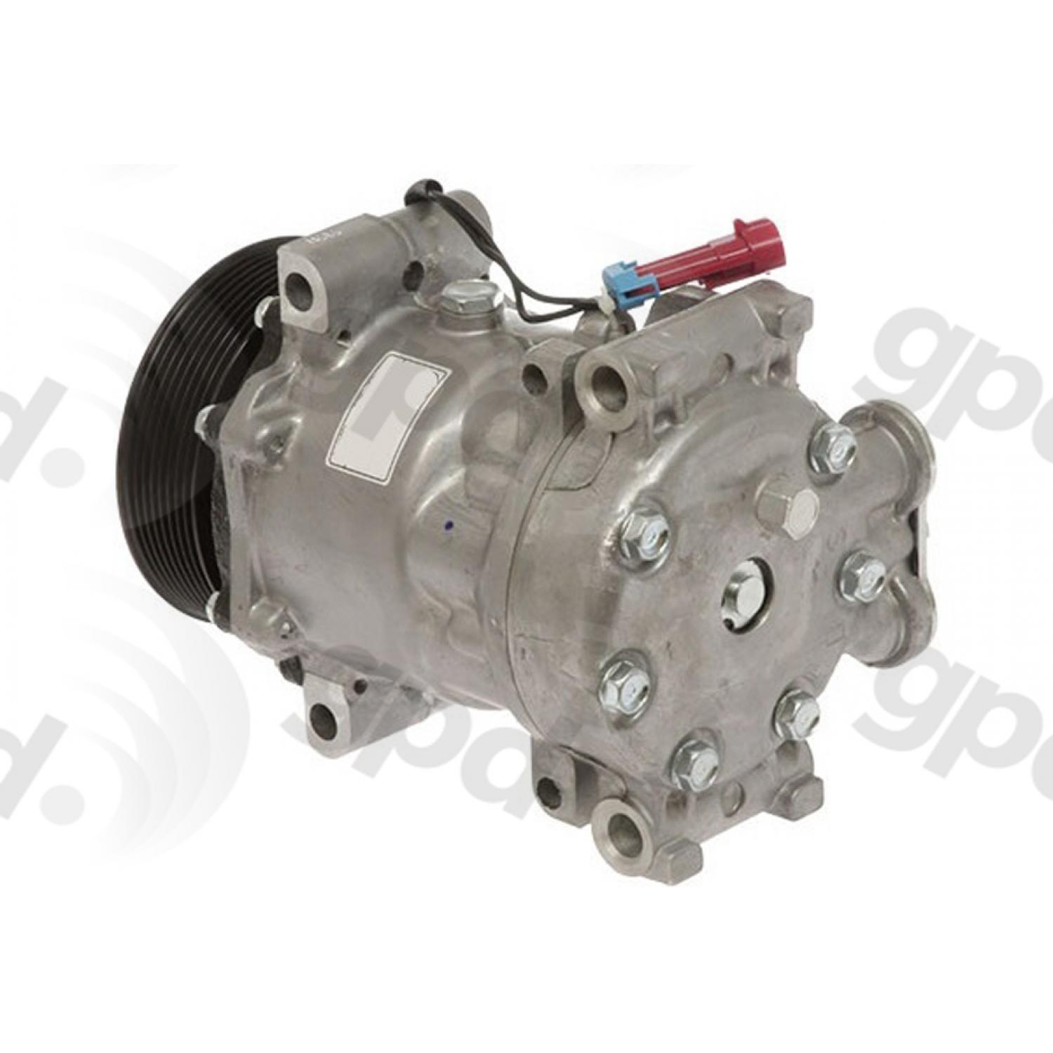 Global Parts Distributors 6512644 - A/C Compressor Global Parts Distributors 6512644 A/C Compressor product image 2 of 2