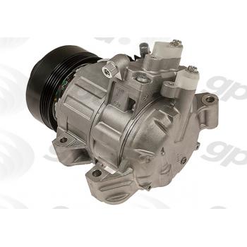 2008 Suzuki Grand Vitara A/C Compressor Global Parts Distributors 6512651 image 1 of 1