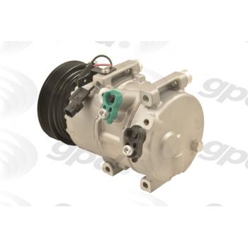 2012 Kia Rondo A/C Compressor Global Parts Distributors 6512678 image 1 of 2