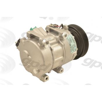2012 Kia Rondo A/C Compressor Global Parts Distributors 6512678 image 2 of 2