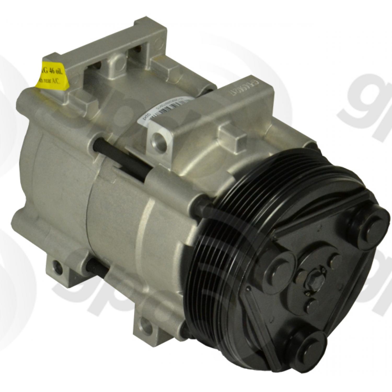 Global Parts Distributors 6512695 - A/C Compressor Global Parts Distributors 6512695 A/C Compressor product image 1 of 2