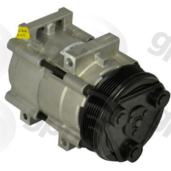 2003 Ford Focus A/C Compressor Global Parts Distributors 6512695 image 1 of 2