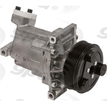 2011 Nissan Versa A/C Compressor Global Parts Distributors 6512702 image 1 of 1