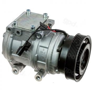 2011 Kia Borrego A/C Compressor Global Parts Distributors 6512709 image 1 of 4