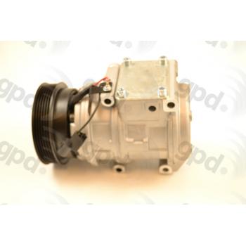 2011 Kia Borrego A/C Compressor Global Parts Distributors 6512709 image 3 of 4