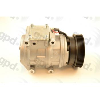 2011 Kia Borrego A/C Compressor Global Parts Distributors 6512709 image 4 of 4