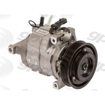 2015 Ram 3500 A/C Compressor Global Parts Distributors 6512725 image 1 of 1