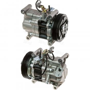 2010 Suzuki SX4 A/C Compressor Global Parts Distributors 6512734 image 1 of 1