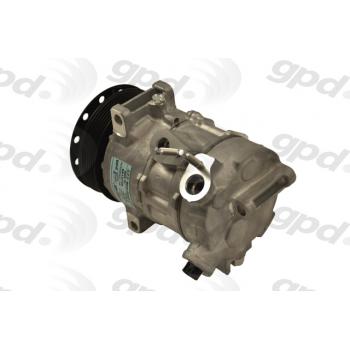 2014 Dodge Avenger A/C Compressor Global Parts Distributors 6512736 image 1 of 1