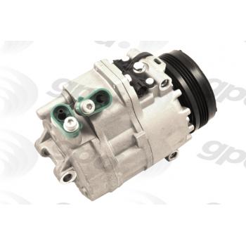 2006 BMW X5 A/C Compressor Global Parts Distributors 6512745 image 2 of 2