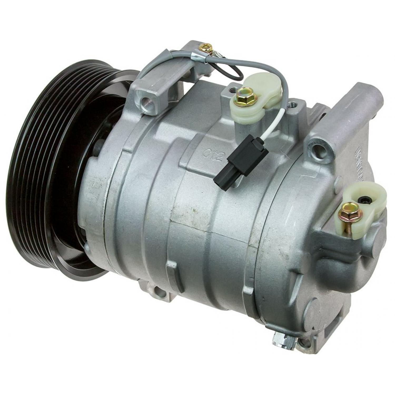 Global Parts Distributors 6512753 - A/C Compressor Global Parts Distributors 6512753 A/C Compressor product image 1 of 2