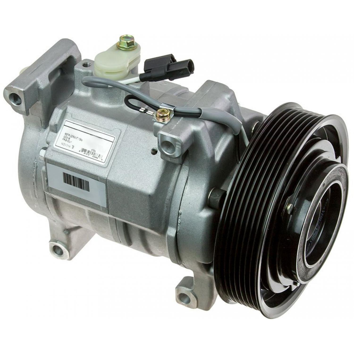 Global Parts Distributors 6512753 - A/C Compressor Global Parts Distributors 6512753 A/C Compressor product image 2 of 2