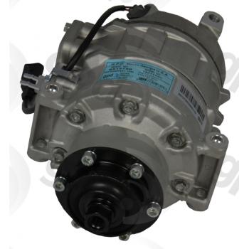 2018 Audi A8 Quattro A/C Compressor Global Parts Distributors 6512759 image 1 of 2