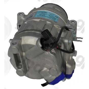 2018 Audi A8 Quattro A/C Compressor Global Parts Distributors 6512759 image 2 of 2