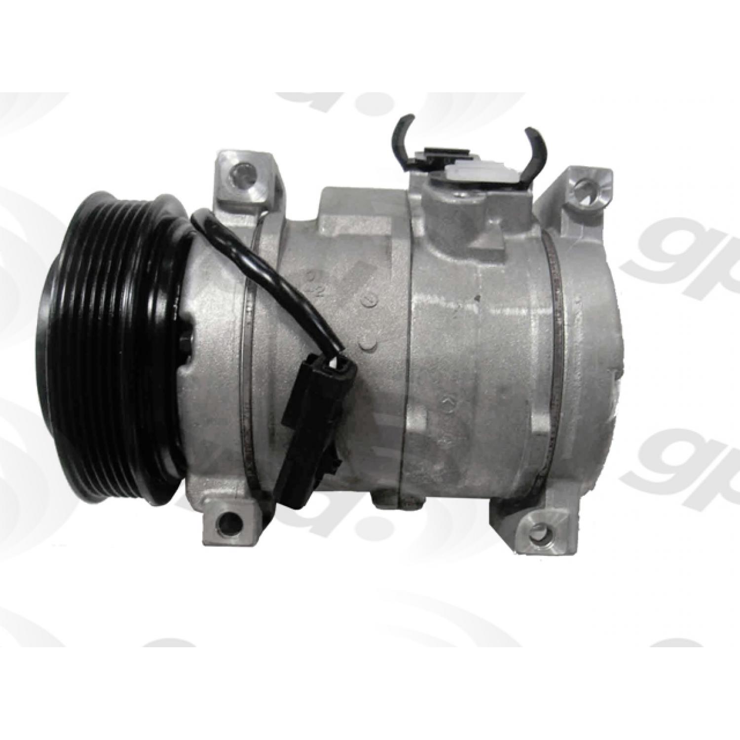 Global Parts Distributors 6512760 - A/C Compressor Global Parts Distributors 6512760 A/C Compressor product image 1 of 1
