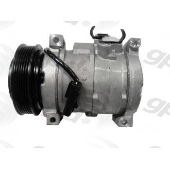 2005 Jeep Liberty A/C Compressor Global Parts Distributors 6512760 image 1 of 1