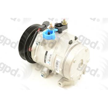 2010 Ford F-350 Super Duty A/C Compressor Global Parts Distributors 6512762 image 1 of 1