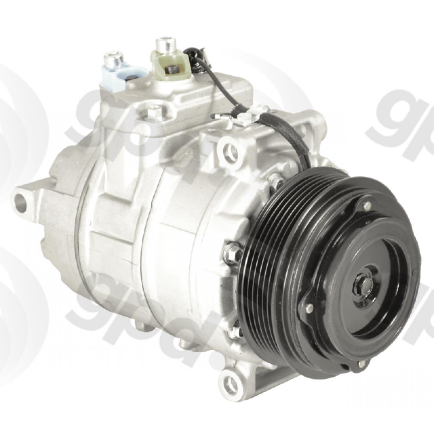 Global Parts Distributors 6512767 - A/C Compressor Global Parts Distributors 6512767 A/C Compressor product image 2 of 2
