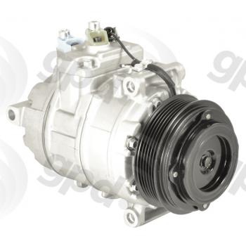 2009 Land Rover Range Rover A/C Compressor Global Parts Distributors 6512767 image 2 of 2